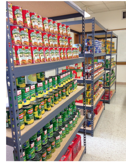 food pantry