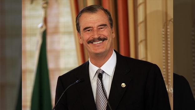 Vincente Fox